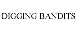 DIGGING BANDITS trademark