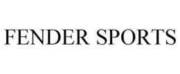 FENDER SPORTS trademark