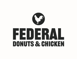 FEDERAL DONUTS & CHICKEN trademark
