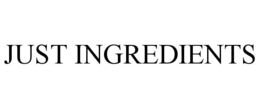 JUST INGREDIENTS trademark