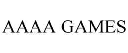 AAAA GAMES trademark
