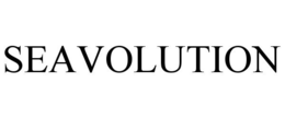 SEAVOLUTION trademark