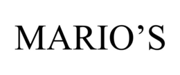 MARIO'S trademark