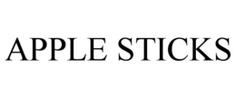 APPLE STICKS trademark