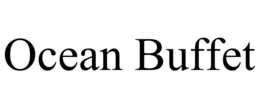 OCEAN BUFFET trademark