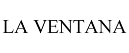 LA VENTANA trademark