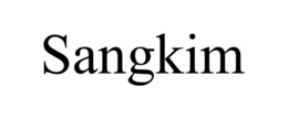 SANGKIM trademark