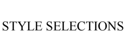 STYLE SELECTIONS trademark