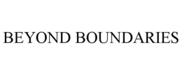BEYOND BOUNDARIES trademark