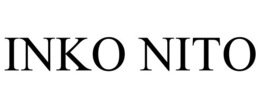 INKO NITO trademark