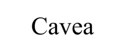 CAVEA trademark