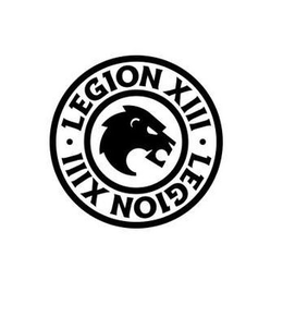 LEGION XIII LEGION XIII trademark