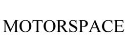 MOTORSPACE trademark