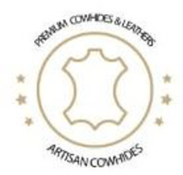 PREMIUM COWHIDES & LEATHERS ARTISAN COWHIDES trademark