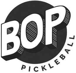 BOP PICKLEBALL trademark