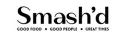 SMASH'D GOOD FOOD GOOD PEOPLE GREAT TIMES trademark