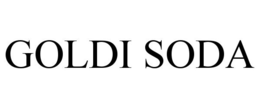 GOLDI SODA trademark