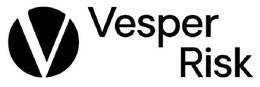 V VESPER RISK trademark