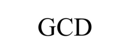 GCD trademark