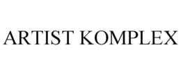 ARTIST KOMPLEX trademark