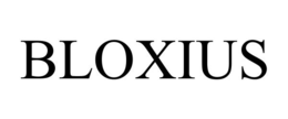 BLOXIUS trademark