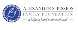 ALEXANDER S. PISSIOS FAMILY FOUNDATION A HELPING HAND IN TIMES OF NEED trademark