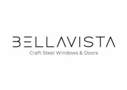 BELLAVISTA CRAFT STEEL WINDOWS & DOORS trademark