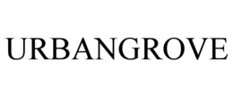 URBANGROVE trademark