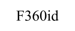 F360ID trademark