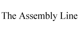 THE ASSEMBLY LINE trademark