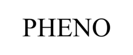 PHENO trademark