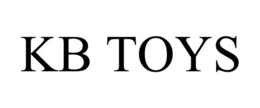 KB TOYS trademark