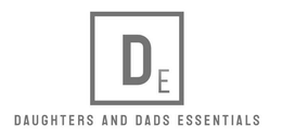 DE DAUGHTERS AND DADS ESSENTIALS trademark