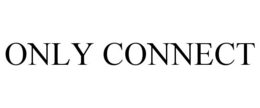 ONLY CONNECT trademark