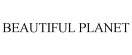 BEAUTIFUL PLANET trademark
