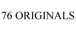 76 ORIGINALS trademark