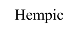 HEMPIC trademark