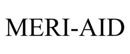 MERI-AID trademark