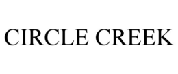 CIRCLE CREEK trademark