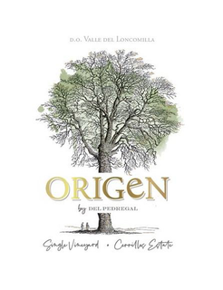 D.O. VALLE DE LONCOMILLA ORIGEN BY DEL PEDREGAL SINGLE VINEYARD • CERRILLOS ESTATE trademark