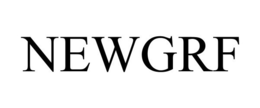 NEWGRF trademark