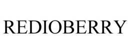 REDIOBERRY trademark