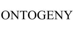 ONTOGENY trademark