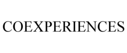 COEXPERIENCES trademark