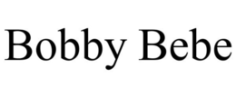 BOBBY BEBE trademark