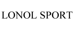 LONOL SPORT trademark