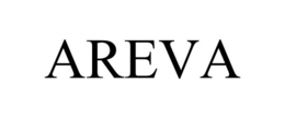 AREVA trademark
