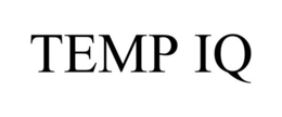 TEMP IQ trademark