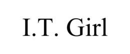 I.T. GIRL trademark