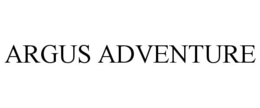 ARGUS ADVENTURE trademark